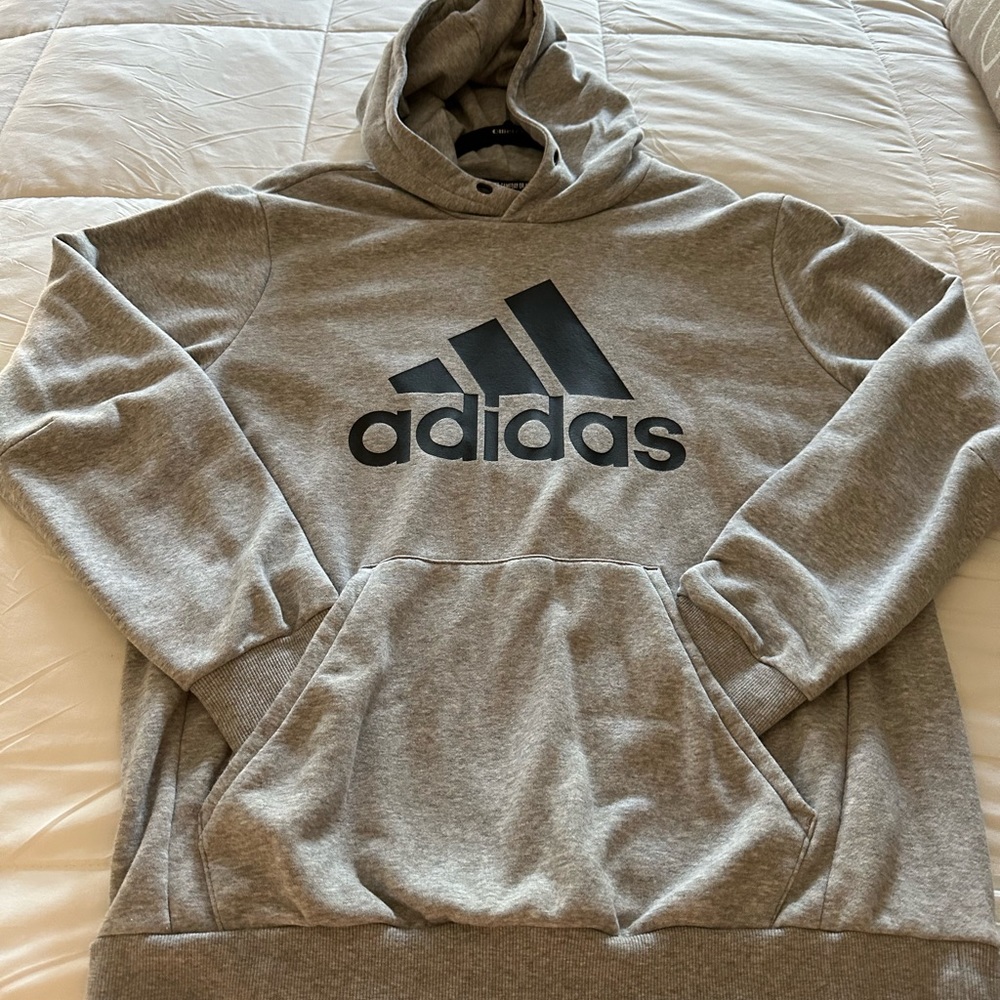 Adidas Pullover Hoodie